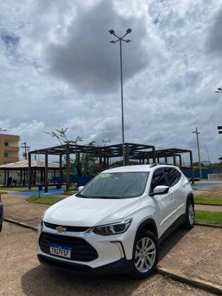 CHEVROLET TRACKER 1.0 TURBO FLEX LTZ AUTOMÁTICO